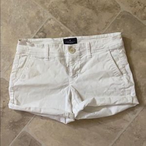 AE Twill Midi Short